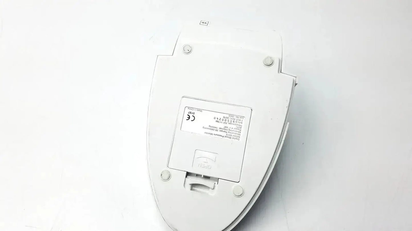 ADC Advantage 6013 Series Digital Blood Pressure Monitor Model #6013 - Untested Digital Blood Pressure Monitor, as-is (for parts) product photo 6