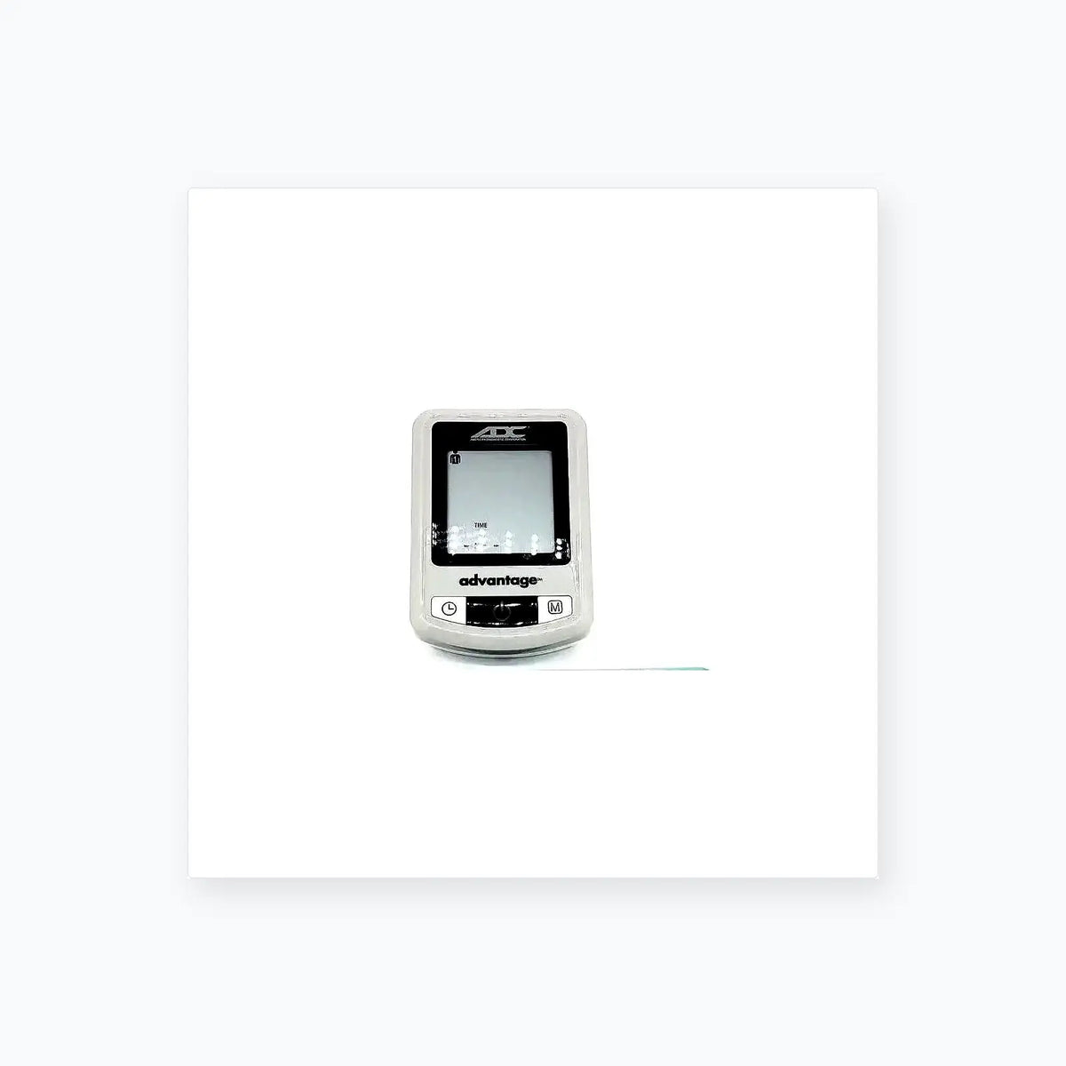 ADC Advantage 6021N Digital Blood Pressure Monitor Blood Pressure Monitor, second-hand product photo 1