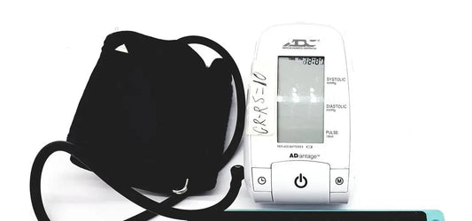 Reuse Medical ADC American Diagnostic Corporation Automatic Digital Blood Pressure Monitor Blood Pressure Monitoring, second-hand product photo 1