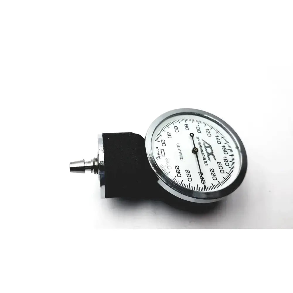 ADC Gauge For Aneroid Sphygmomanometer Manual Blood Pressure Monitor Sphygmomanometer Gauge, second-hand product photo 3