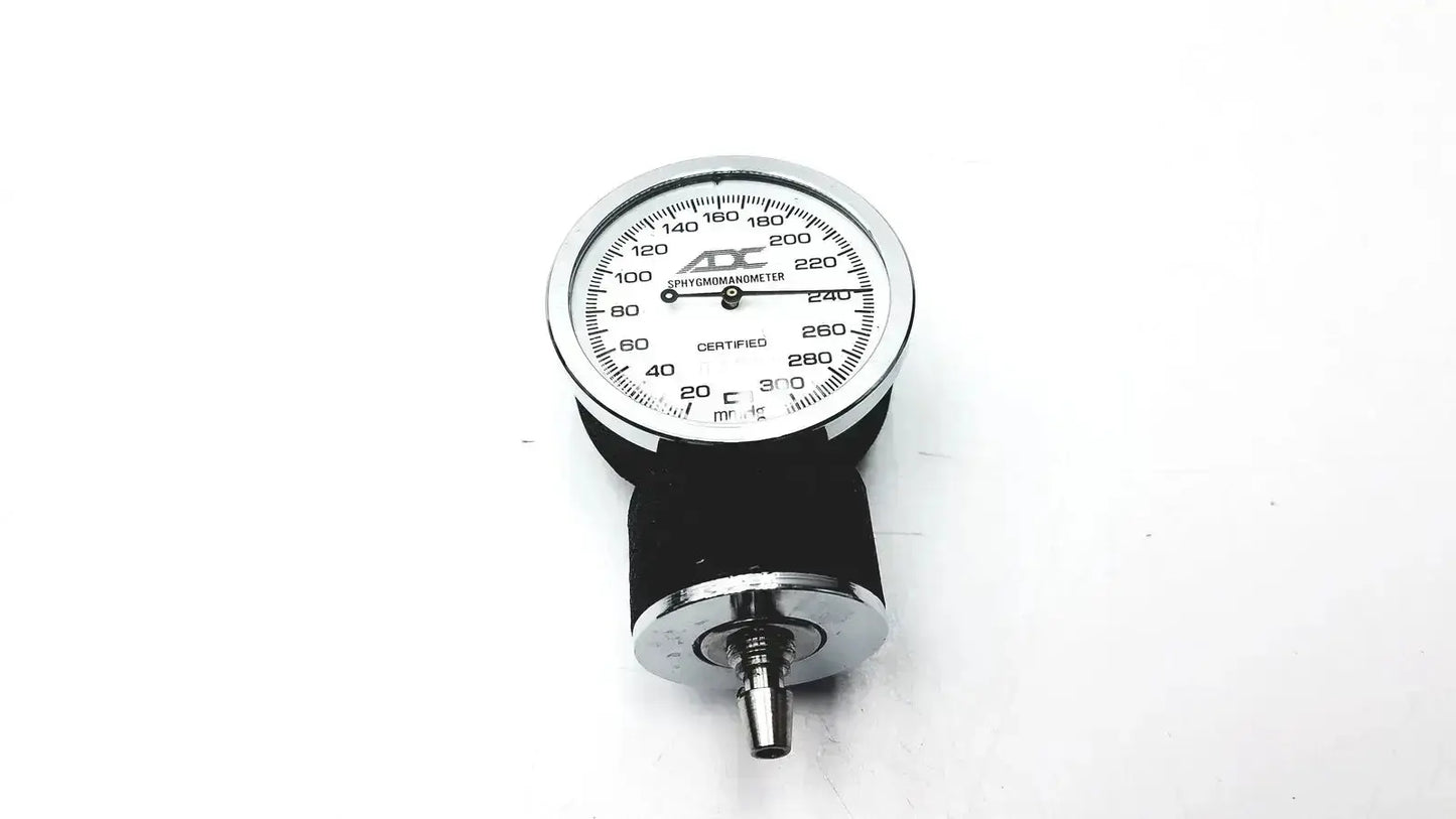 ADC Gauge For Aneroid Sphygmomanometer Manual Blood Pressure Monitor Sphygmomanometer Gauge, second-hand product photo 1
