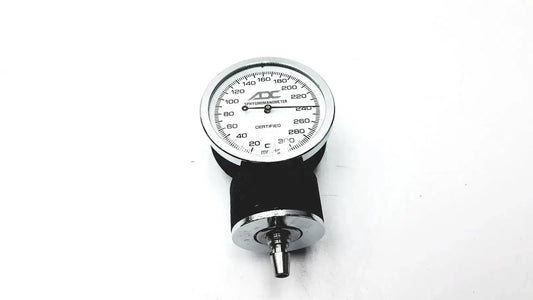 ADC Gauge For Aneroid Sphygmomanometer Manual Blood Pressure Monitor Sphygmomanometer Gauge, second-hand product photo 1
