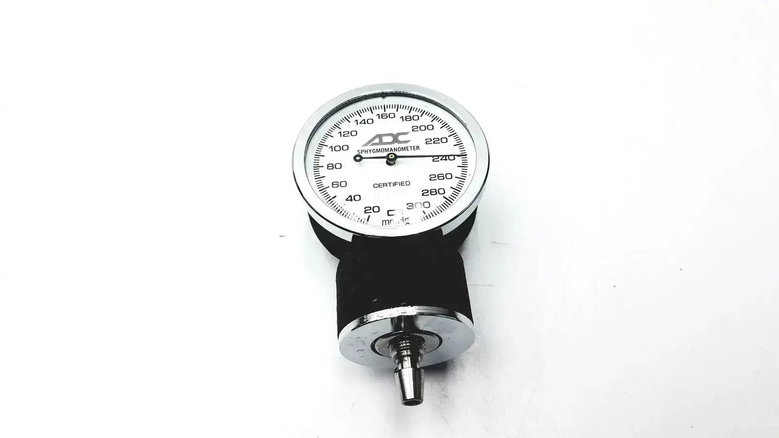 ADC Gauge For Aneroid Sphygmomanometer Manual Blood Pressure Monitor Sphygmomanometer Gauge, second-hand product photo 1