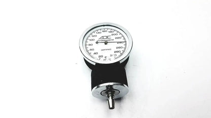 ADC Gauge For Aneroid Sphygmomanometer Manual Blood Pressure Monitor Sphygmomanometer Gauge, second-hand product photo 1