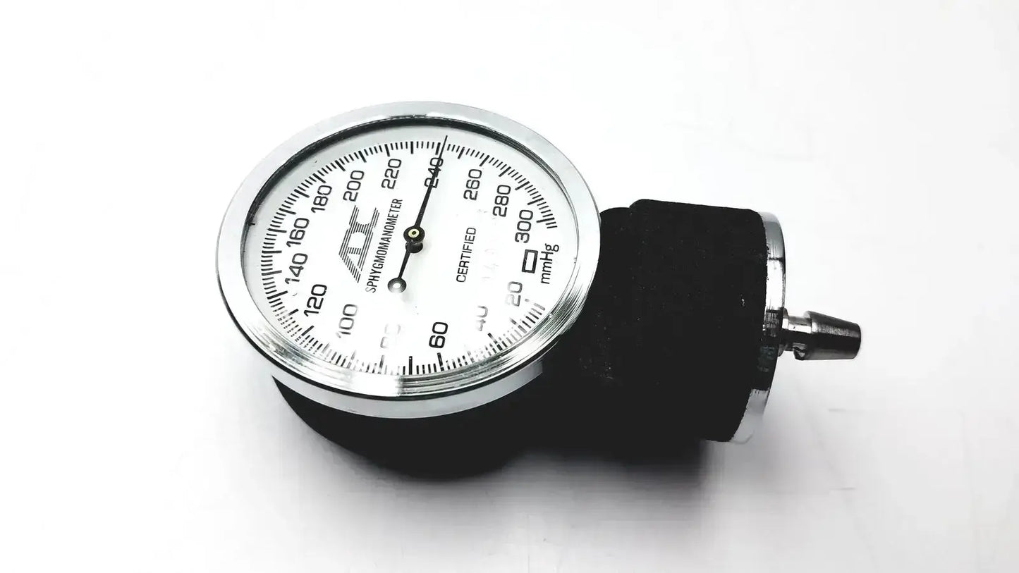 ADC Gauge For Aneroid Sphygmomanometer Manual Blood Pressure Monitor Sphygmomanometer Gauge, second-hand product photo 5