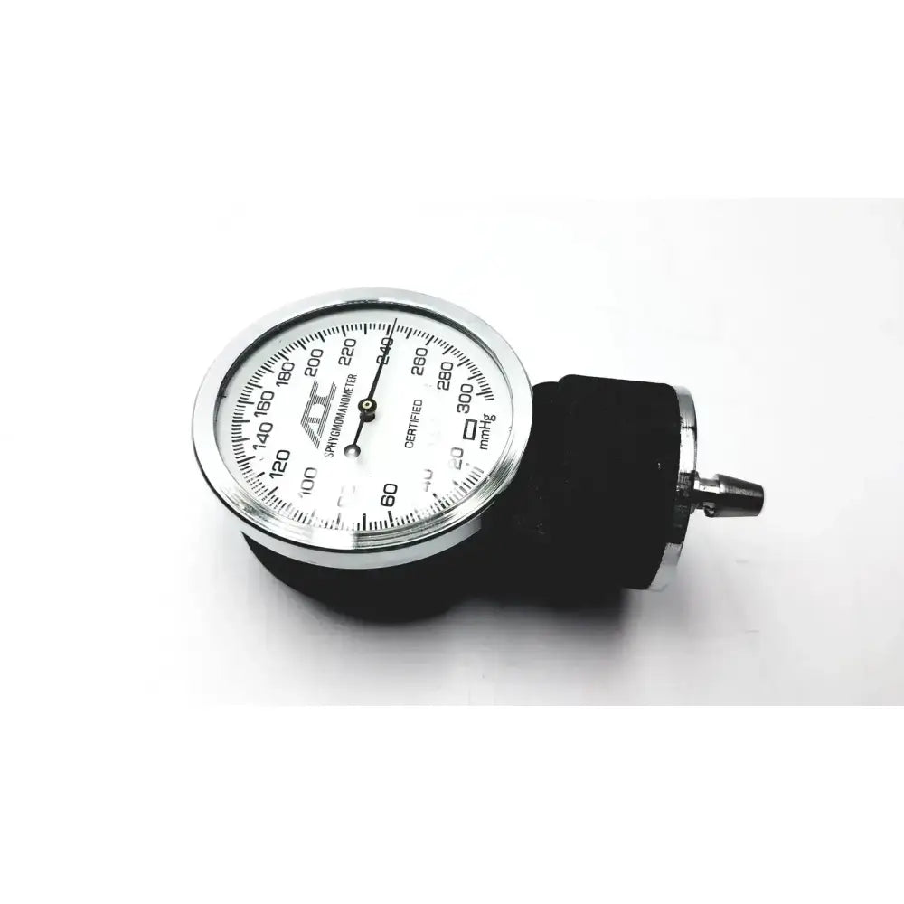 ADC Gauge For Aneroid Sphygmomanometer Manual Blood Pressure Monitor Sphygmomanometer Gauge, second-hand product photo 5