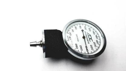 ADC Gauge For Aneroid Sphygmomanometer Manual Blood Pressure Monitor Sphygmomanometer Gauge, second-hand product photo 3