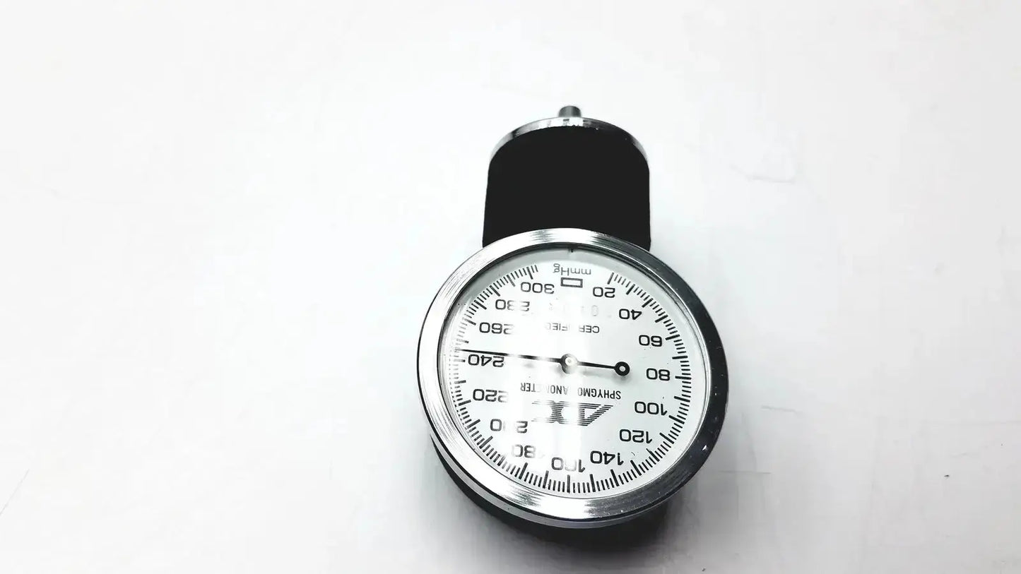 ADC Gauge For Aneroid Sphygmomanometer Manual Blood Pressure Monitor Sphygmomanometer Gauge, second-hand product photo 4