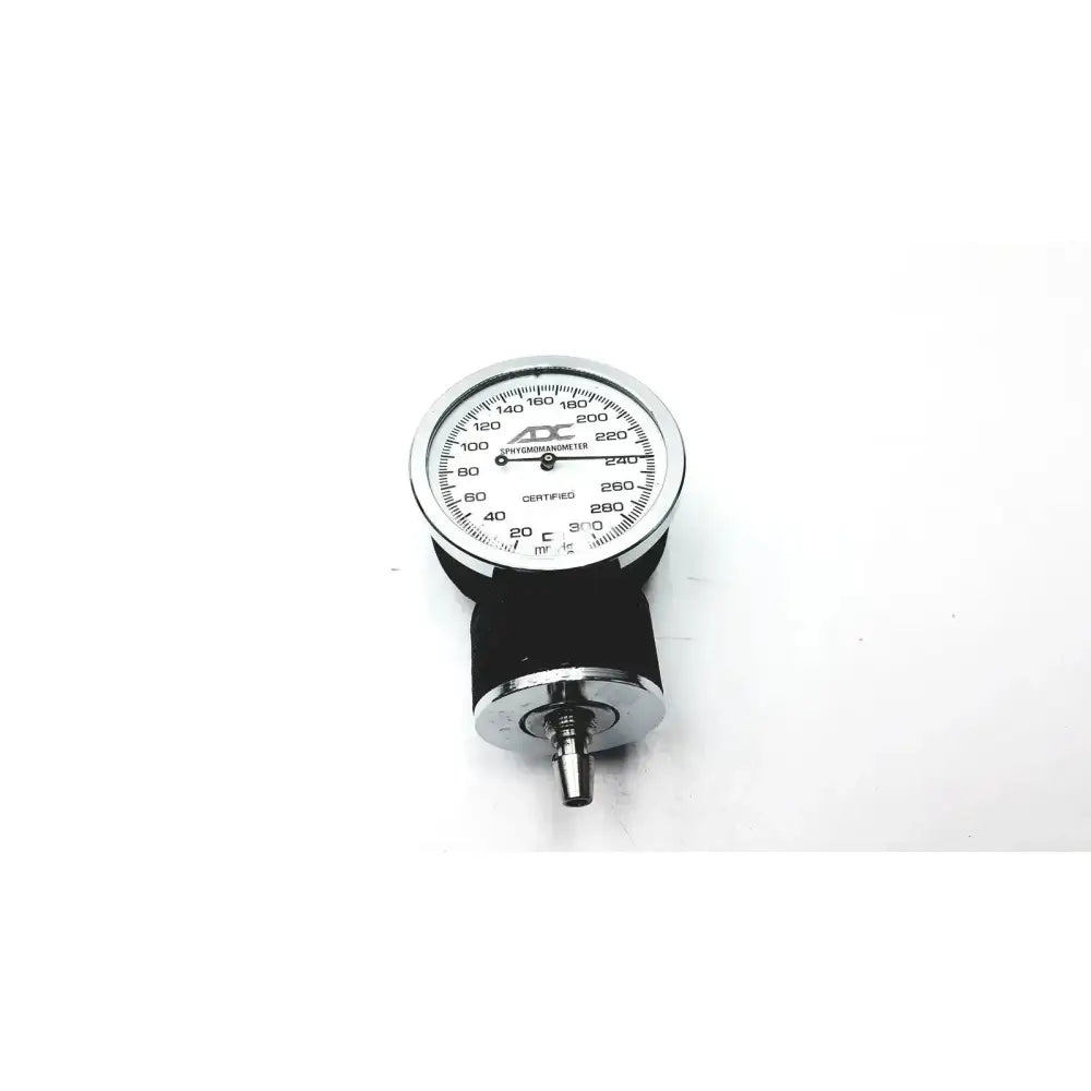 ADC Gauge For Aneroid Sphygmomanometer Manual Blood Pressure Monitor Sphygmomanometer Gauge, second-hand product photo 1