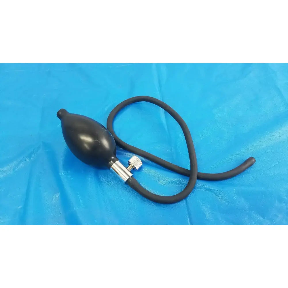 ADC Latex BP Inflation Bulb With Air Valve & Tube Latex BP Inflation Bulb, second-hand product photo 4