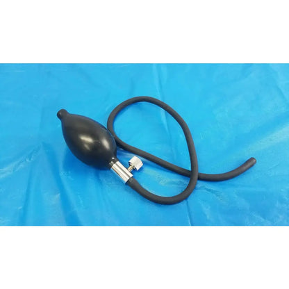 ADC Latex BP Inflation Bulb With Air Valve & Tube Latex BP Inflation Bulb, second-hand product photo 4