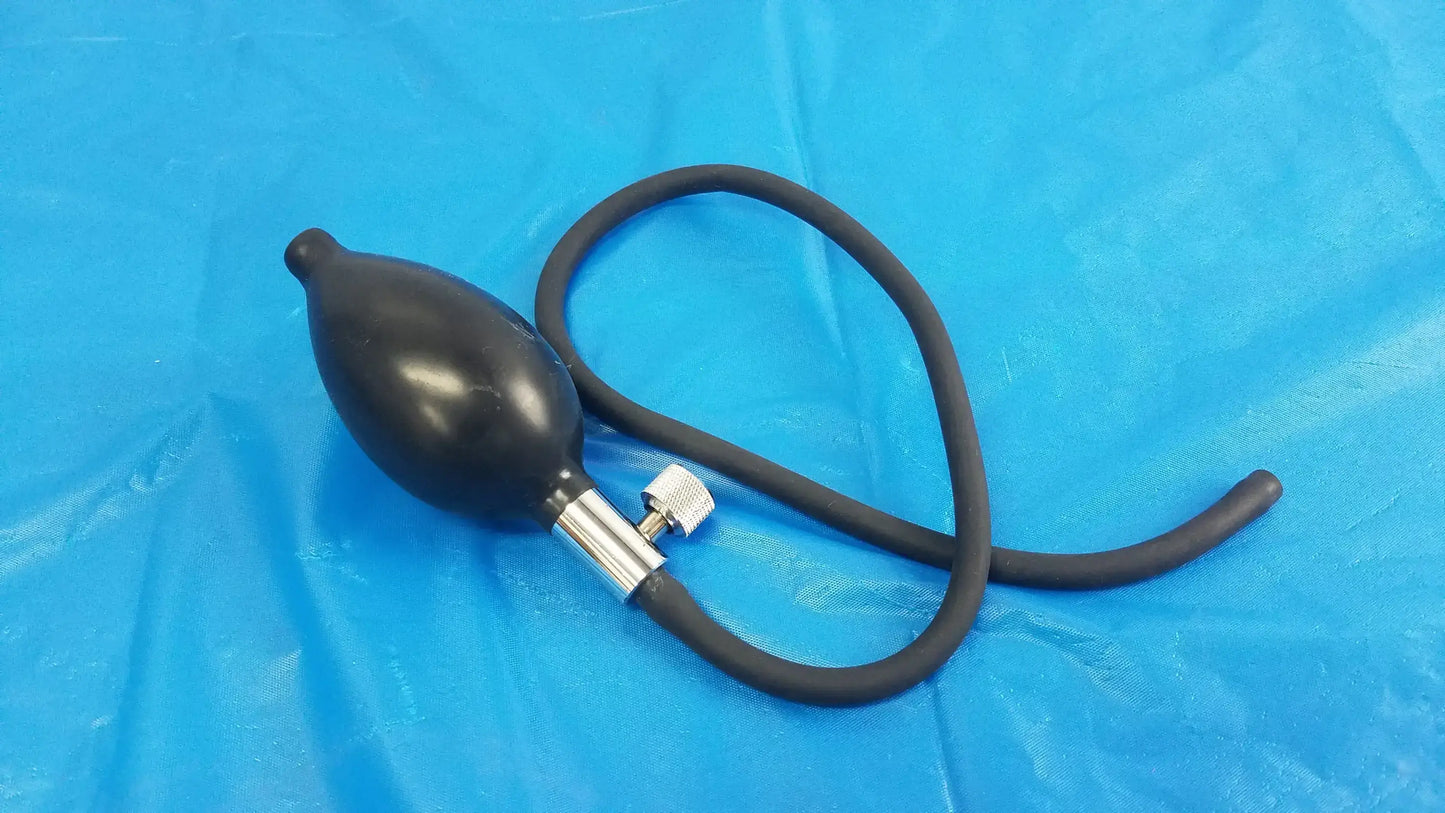 ADC Latex BP Inflation Bulb With Air Valve & Tube Latex BP Inflation Bulb, second-hand product photo 4