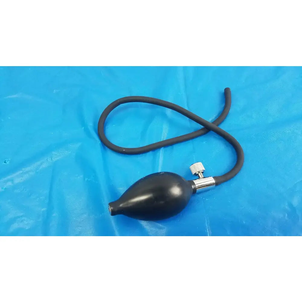 ADC Latex BP Inflation Bulb With Air Valve & Tube Latex BP Inflation Bulb, second-hand product photo 2