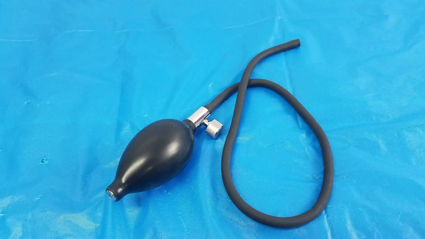 ADC Latex BP Inflation Bulb With Air Valve & Tube Latex BP Inflation Bulb, second-hand product photo 5