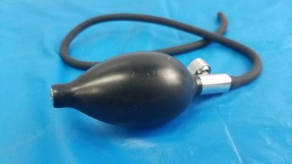 ADC Latex BP Inflation Bulb With Air Valve & Tube Latex BP Inflation Bulb, second-hand product photo 6