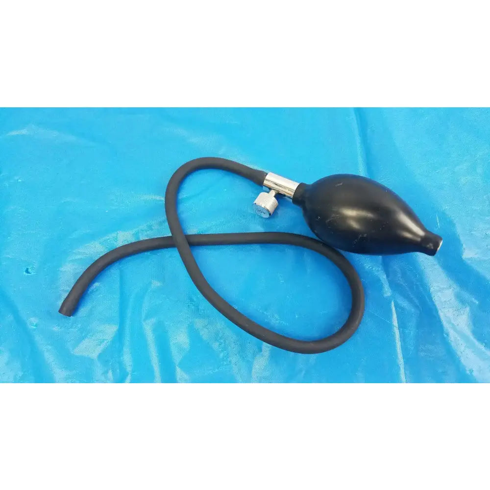 ADC Latex BP Inflation Bulb With Air Valve & Tube Latex BP Inflation Bulb, second-hand product photo 1