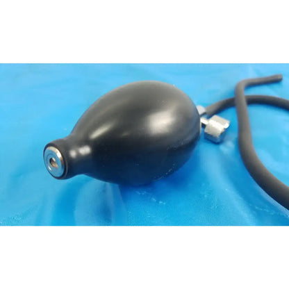 ADC Latex BP Inflation Bulb With Air Valve & Tube Latex BP Inflation Bulb, second-hand product photo 7