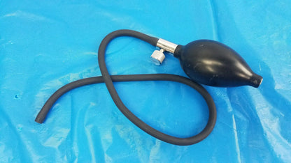 ADC Latex BP Inflation Bulb With Air Valve & Tube Latex BP Inflation Bulb, second-hand product photo 1