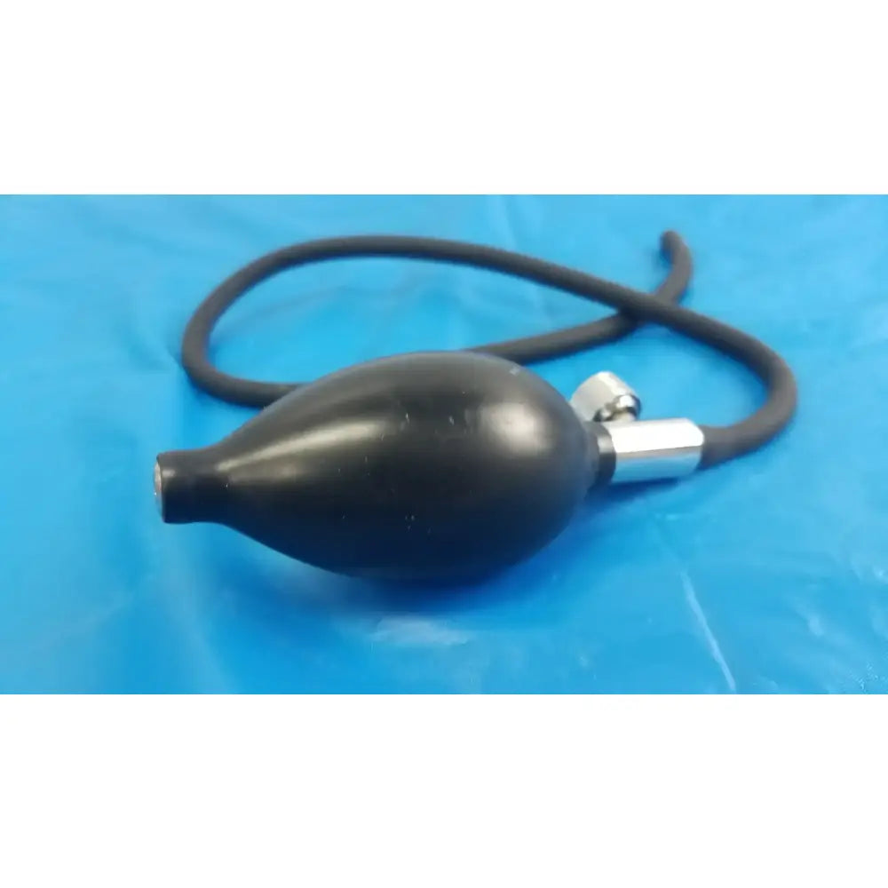 ADC Latex BP Inflation Bulb With Air Valve & Tube Latex BP Inflation Bulb, second-hand product photo 3