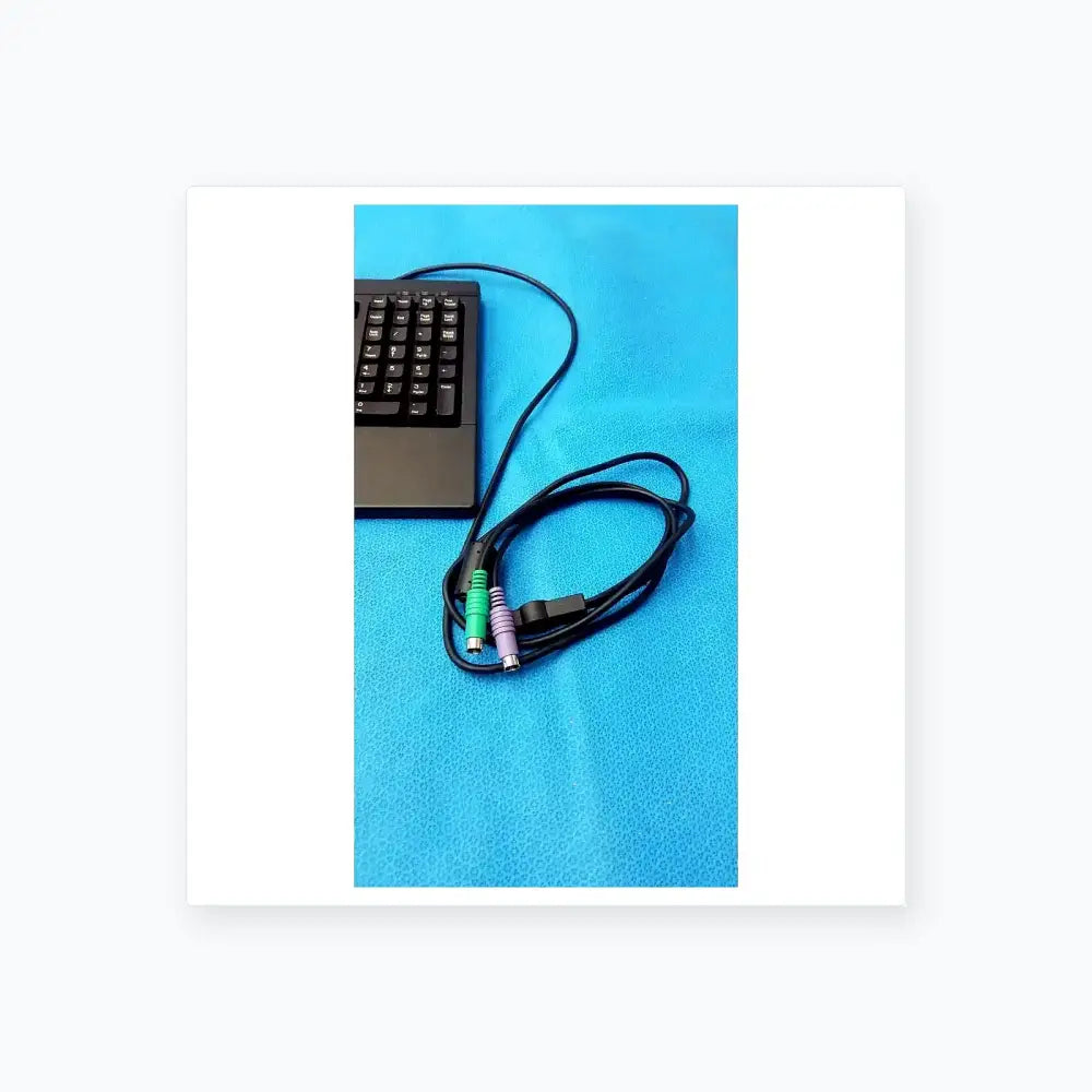 Adesso Model No ACK-730PB Rackmount Touchpad Keyboard Rackmount Touchpad Keyboard, second-hand product photo 10