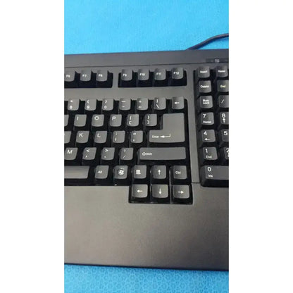 Adesso Model No ACK-730PB Rackmount Touchpad Keyboard Rackmount Touchpad Keyboard, second-hand product photo 3