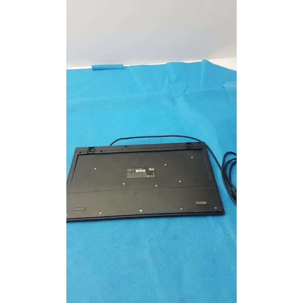 Adesso Model No ACK-730PB Rackmount Touchpad Keyboard Rackmount Touchpad Keyboard, second-hand product photo 6