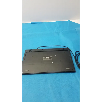 Adesso Model No ACK-730PB Rackmount Touchpad Keyboard Rackmount Touchpad Keyboard, second-hand product photo 6