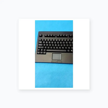 Adesso Model No ACK-730PB Rackmount Touchpad Keyboard Rackmount Touchpad Keyboard, second-hand product photo 4