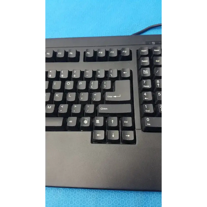 Adesso Model No ACK-730PB Rackmount Touchpad Keyboard Rackmount Touchpad Keyboard, second-hand product photo 3
