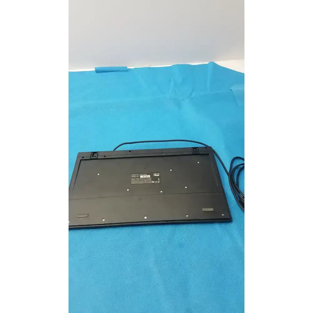 Adesso Model No ACK-730PB Rackmount Touchpad Keyboard Rackmount Touchpad Keyboard, second-hand product photo 6