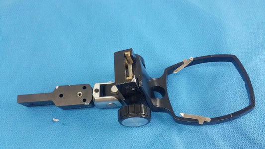 Reuse Medical Adjustable Flash Gun Bracket Flash Brackets, second-hand product photo 2