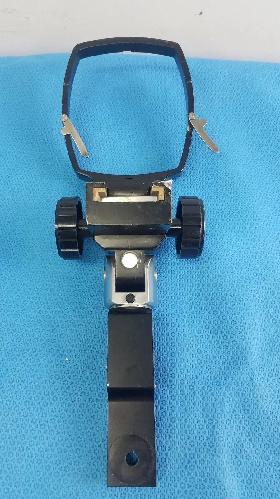 Reuse Medical Adjustable Flash Gun Bracket Flash Brackets, second-hand product photo 1