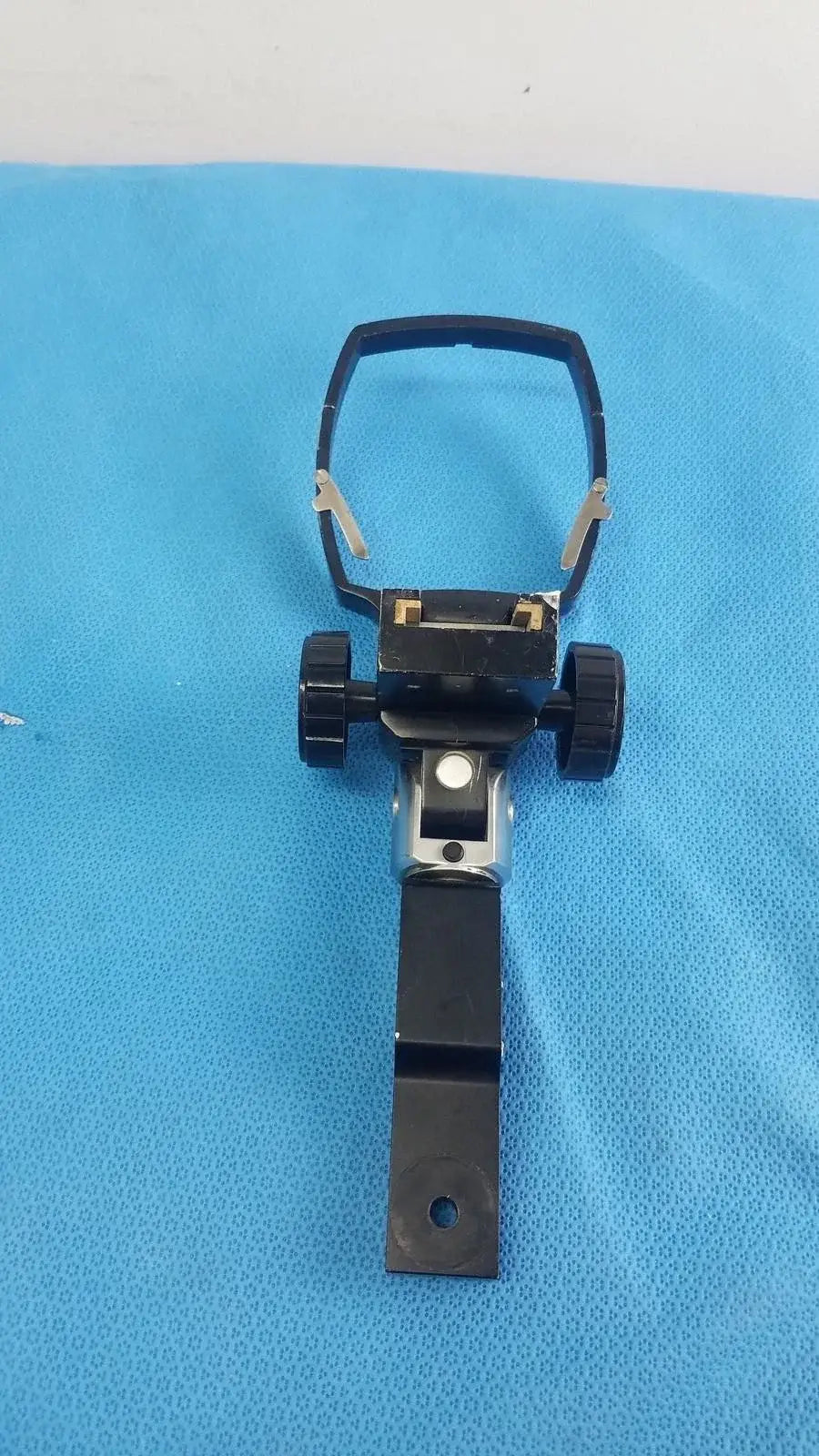 Reuse Medical Adjustable Flash Gun Bracket Flash Brackets, second-hand product photo 5