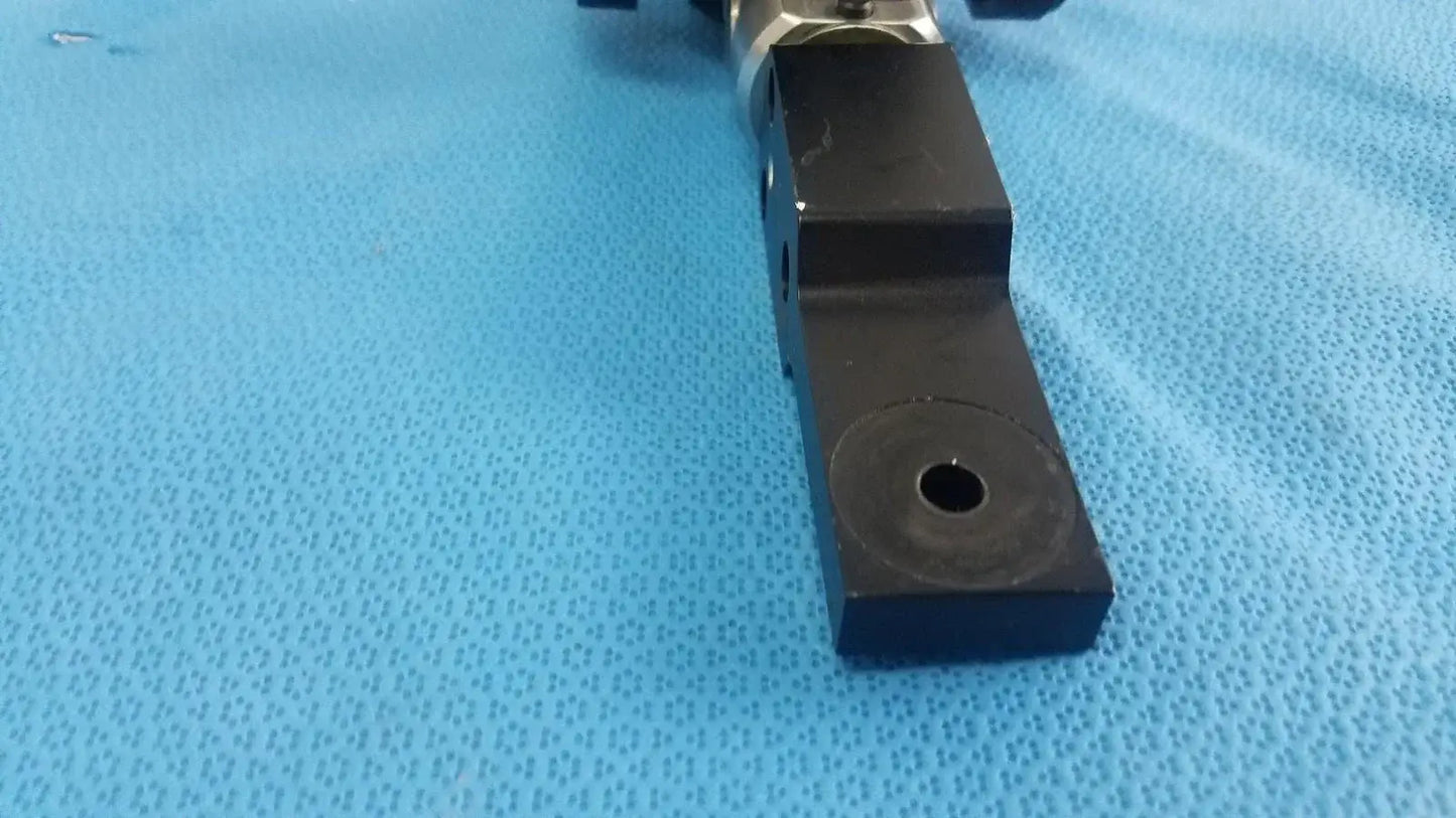 Reuse Medical Adjustable Flash Gun Bracket Flash Brackets, second-hand product photo 7