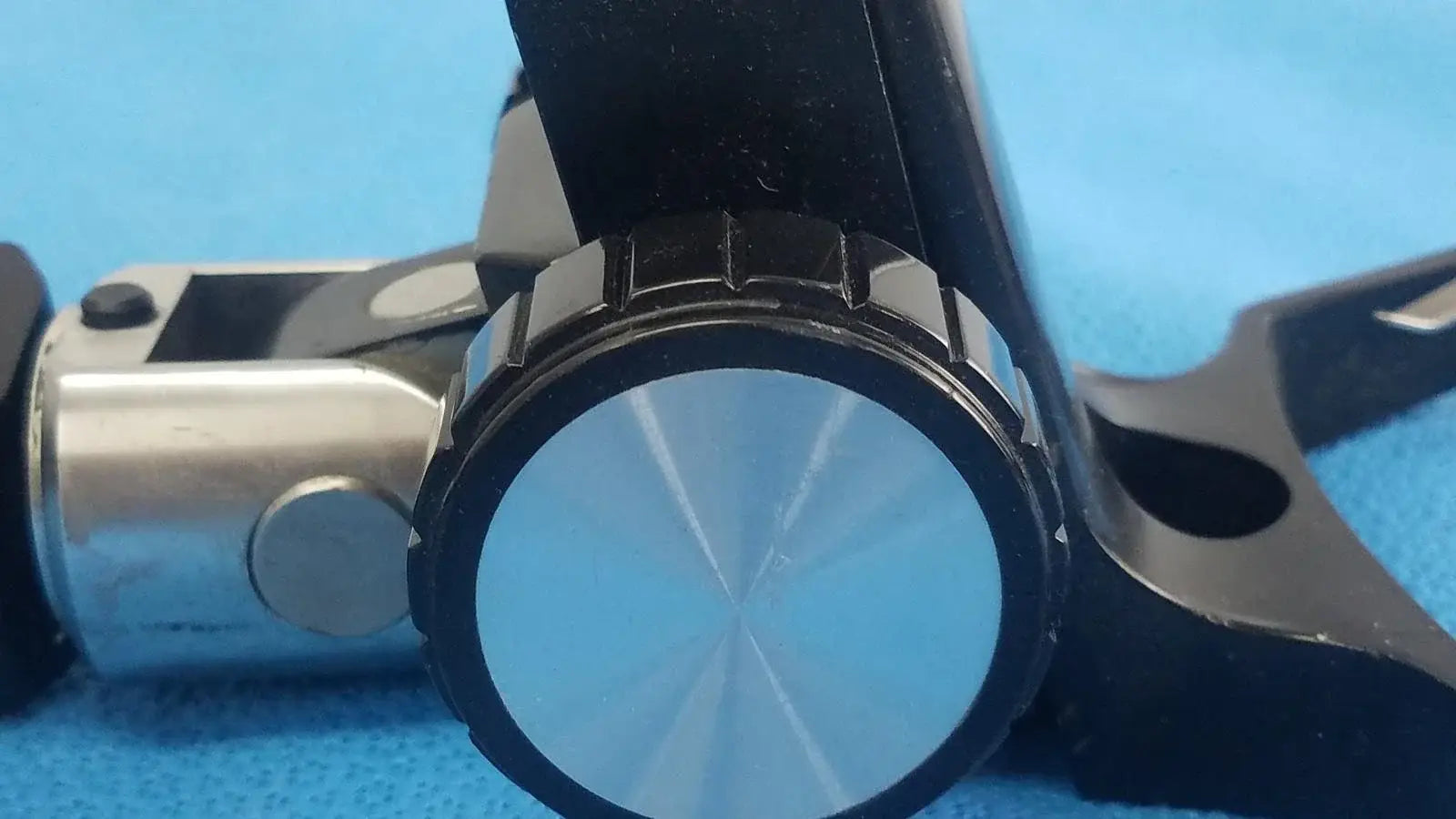 Reuse Medical Adjustable Flash Gun Bracket Flash Brackets, second-hand product photo 4