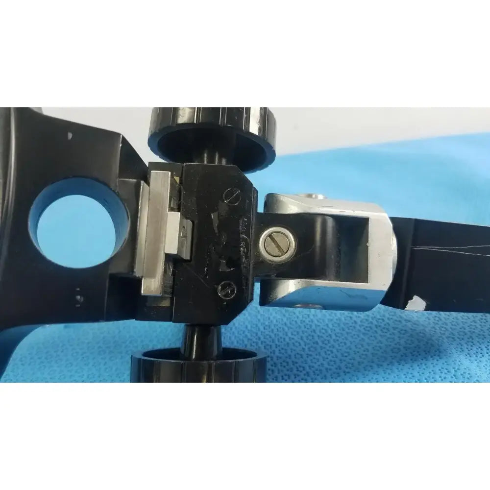 Reuse Medical Adjustable Flash Gun Bracket Flash Brackets, second-hand product photo 11
