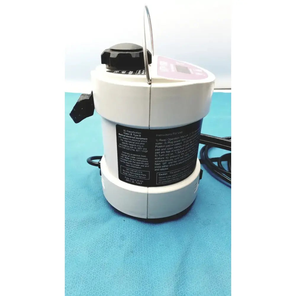 Adroit HTP-1500 Heat Therapy Pump Heat Therapy Pump, second-hand product photo 3