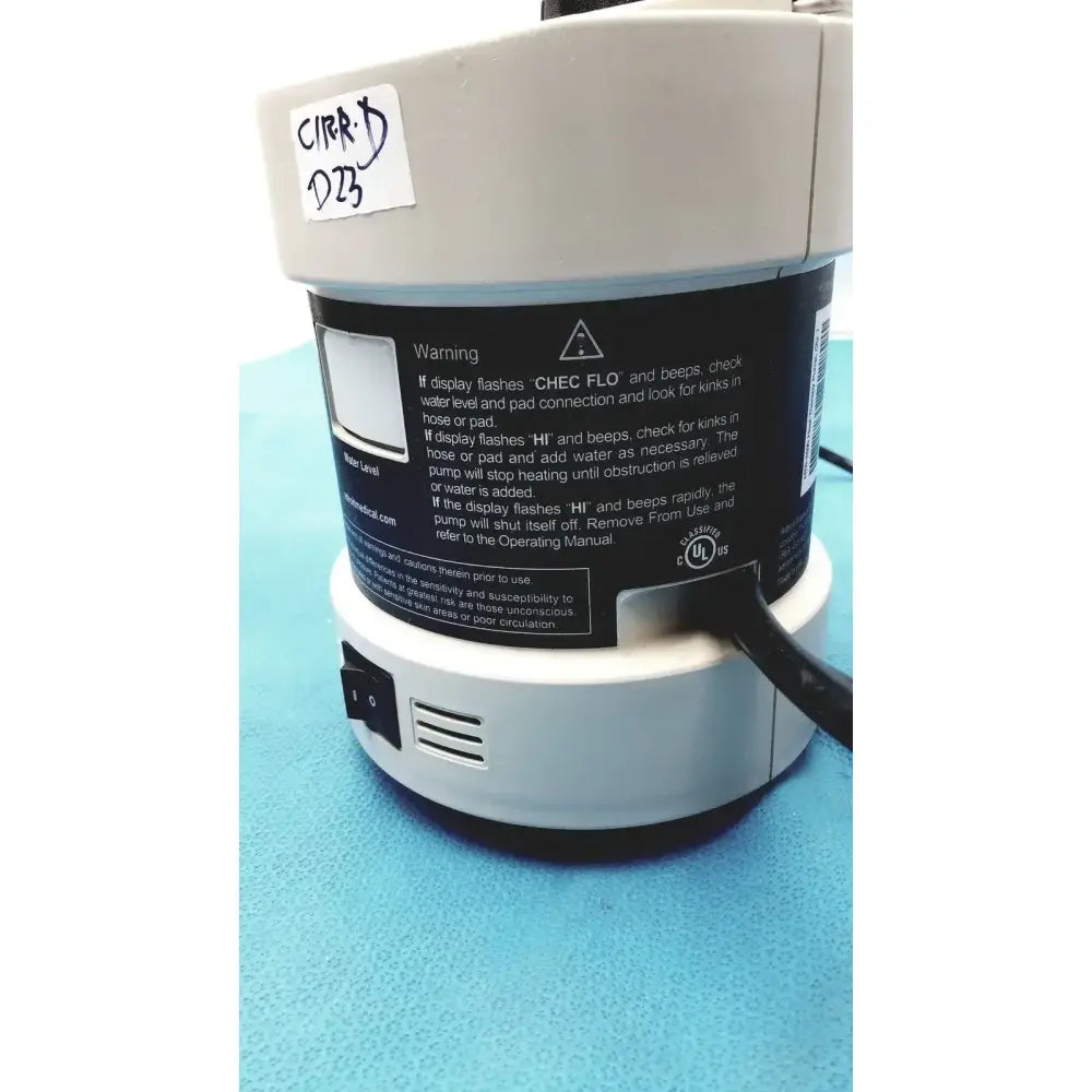 Adroit HTP-1500 Heat Therapy Pump Heat Therapy Pump, second-hand product photo 17