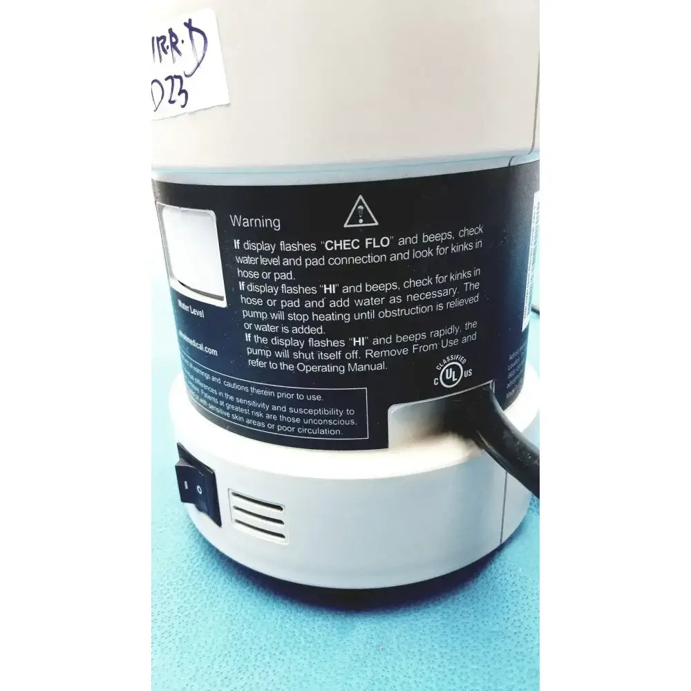 Adroit HTP-1500 Heat Therapy Pump Heat Therapy Pump, second-hand product photo 16