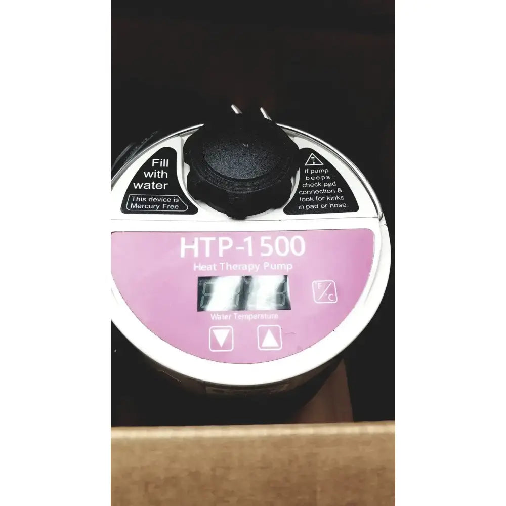 Adroit HTP-1500 Heat Therapy Pump Heat Therapy Pump, second-hand product photo 8