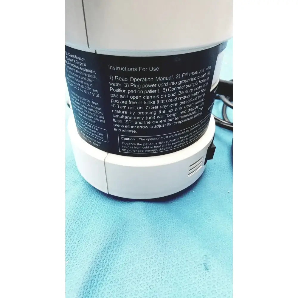 Adroit HTP-1500 Heat Therapy Pump Heat Therapy Pump, second-hand product photo 14