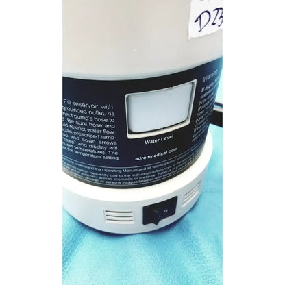 Adroit HTP-1500 Heat Therapy Pump Heat Therapy Pump, second-hand product photo 15