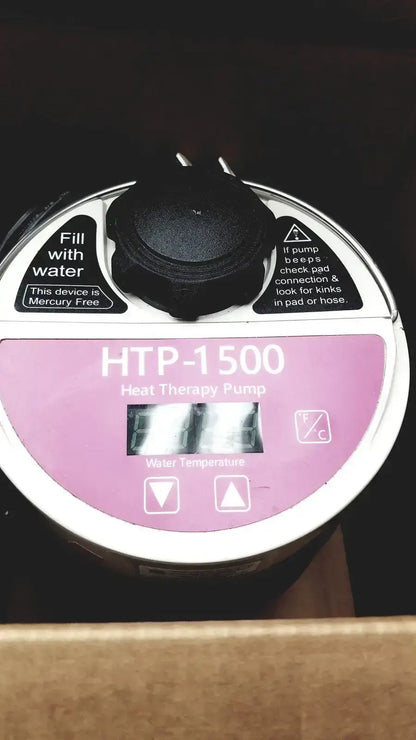 Adroit HTP-1500 Heat Therapy Pump Heat Therapy Pump, second-hand product photo 8