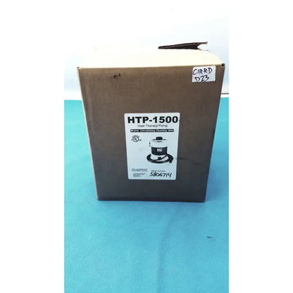 Adroit HTP-1500 Heat Therapy Pump Heat Therapy Pump, second-hand product photo 18