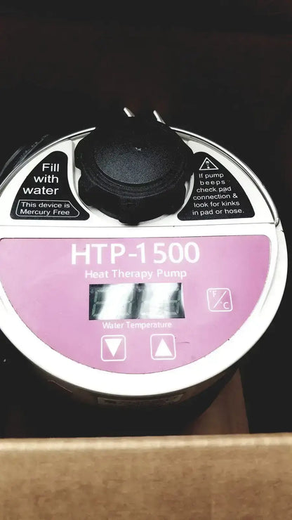 Adroit HTP-1500 Heat Therapy Pump Heat Therapy Pump, second-hand product photo 8