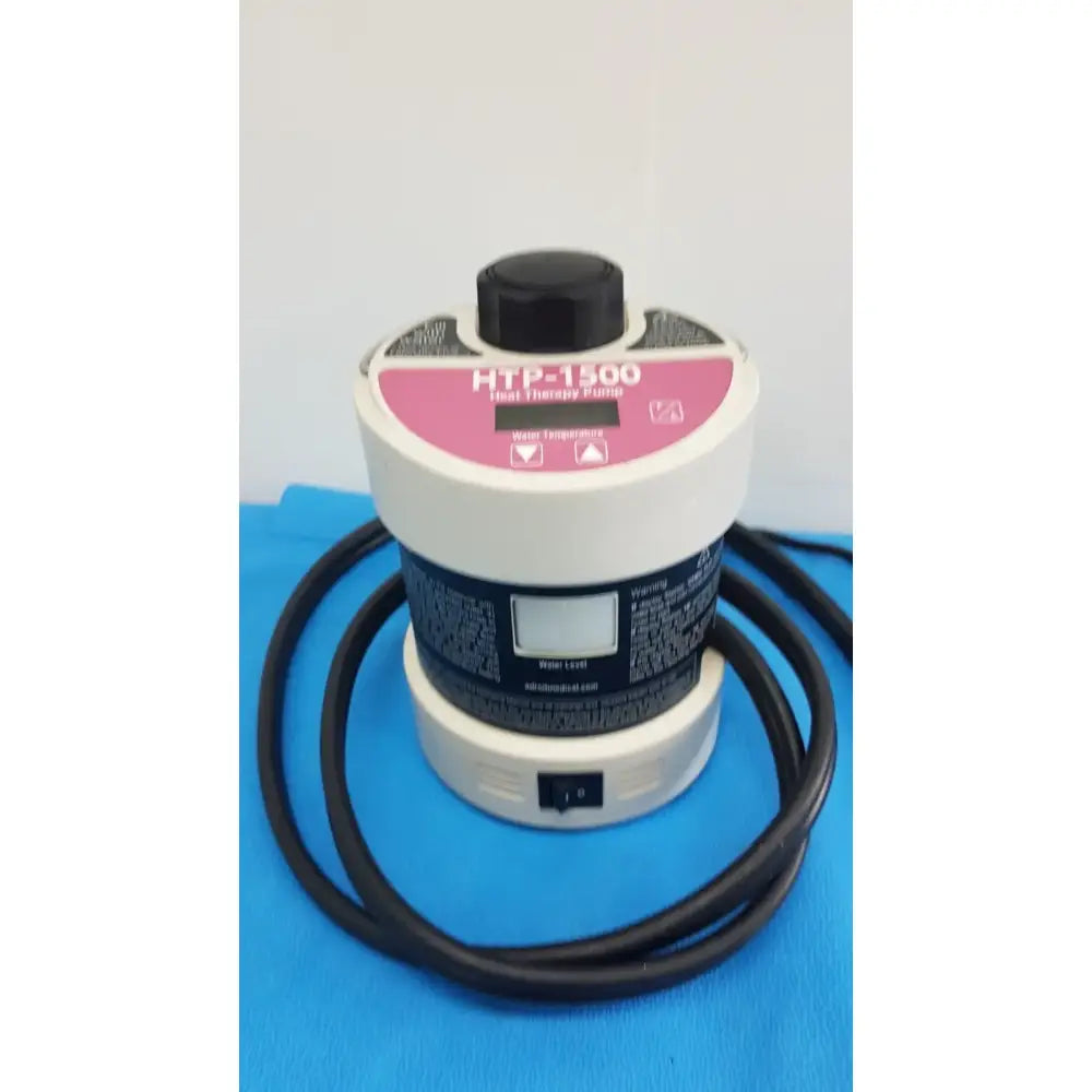 Reuse Medical Adroit HTP-1500 Heat Therapy Pump – Portable Hot/Cold Therapy Unit Other Medical & Lab Equipment, second-hand product photo 1