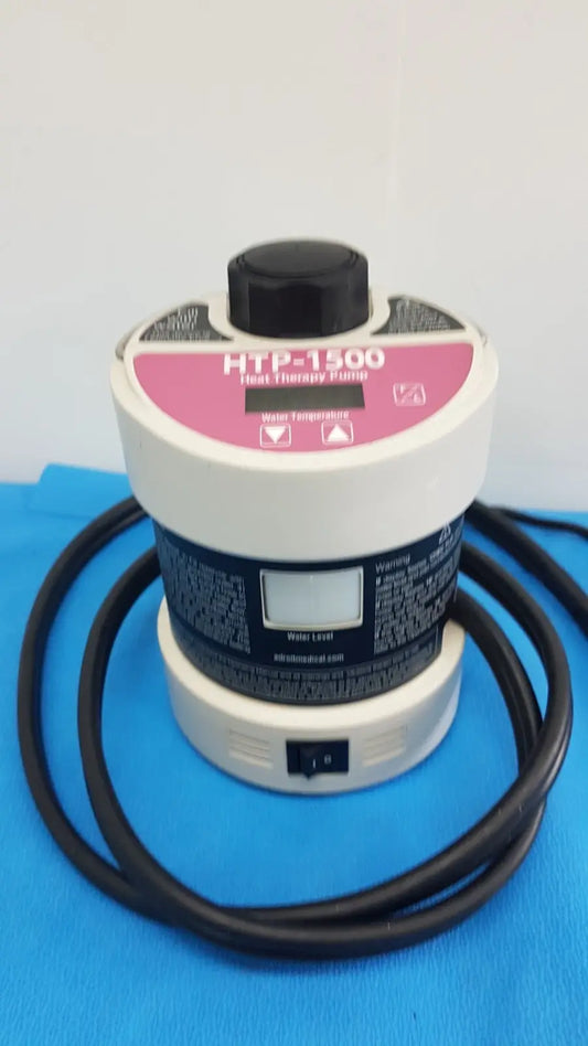 Reuse Medical Adroit HTP-1500 Heat Therapy Pump – Portable Hot/Cold Therapy Unit Other Medical & Lab Equipment, second-hand product photo 1