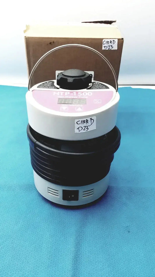 Adroit HTP-1500 Heat Therapy Pump Heat Therapy Pump, second-hand product photo 1
