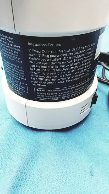 Adroit HTP-1500 Heat Therapy Pump Heat Therapy Pump, second-hand product photo 14