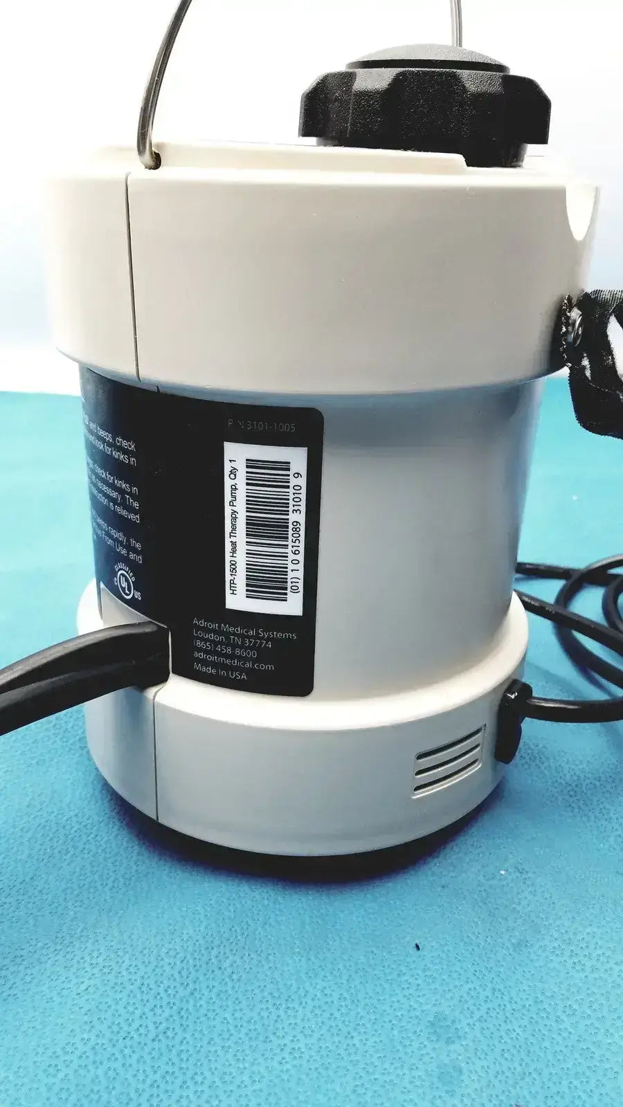 Adroit HTP-1500 Heat Therapy Pump Heat Therapy Pump, second-hand product photo 4